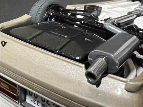 ケイスタイル KS-SP29 1/24 T社トヨタMZ20ソアラ用オプションパーツ