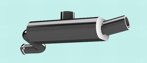 ケイスタイル KS-SP29 1/24 T社トヨタMZ20ソアラ用オプションパーツ