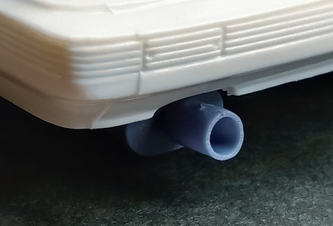 ケイスタイル KS-SP29 1/24 T社トヨタMZ20ソアラ用オプションパーツ