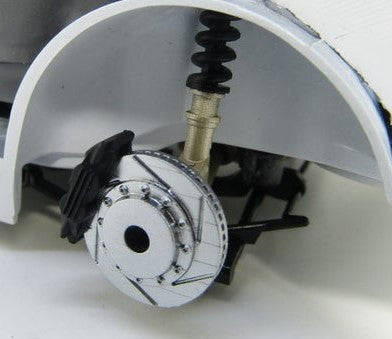 ケイスタイル KS-SP35 1/24 T社ST185カストロールセリカ用ターマックパーツ（セミスリックタイヤ版）
