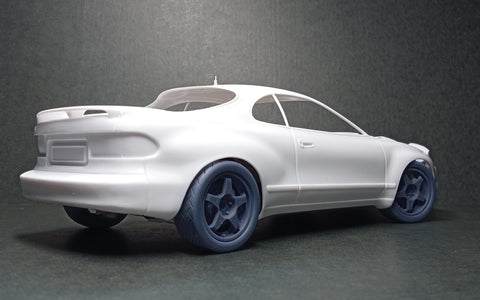 ケイスタイル KS-SP35 1/24 T社ST185カストロールセリカ用ターマックパーツ（セミスリックタイヤ版）