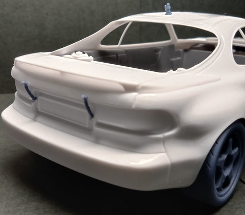 ケイスタイル KS-SP36 1/24 T社ST185カストロールセリカ用ディテールアップパーツセット