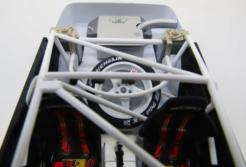 ケイスタイル KS-SP36 1/24 T社ST185カストロールセリカ用ディテールアップパーツセット
