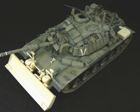 （生産休止中）レジェンド LF1140 1/35 M9 ドーザー セット (イスラエル国防軍 バージョン/イスラエル国防軍 M60 シリーズ)
