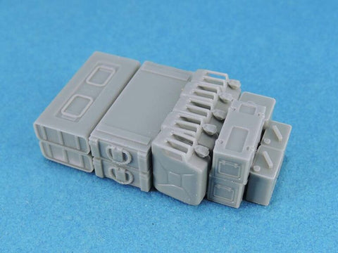 レジェンド LF1452 1/35 ファイアフライ用トラックアーマーセット1