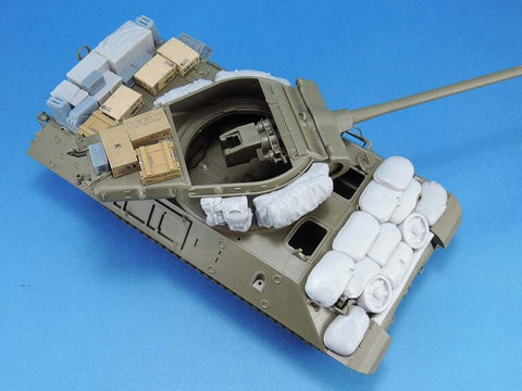 レジェンド LF1457 1/35 M36 TD 積荷セットII
