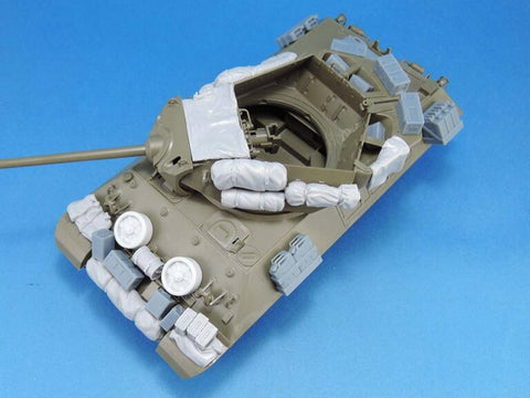 レジェンド LF1458 1/35 アキリーズ TD 積荷セット