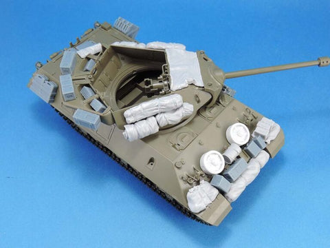 レジェンド LF1458 1/35 アキリーズ TD 積荷セット