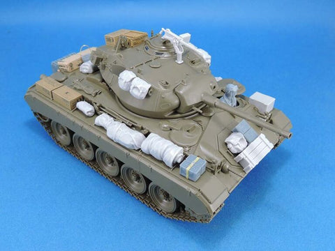 レジェンド LF1460 1/35 M24 チャーフィー戦車用 車載荷物/積荷セット 2