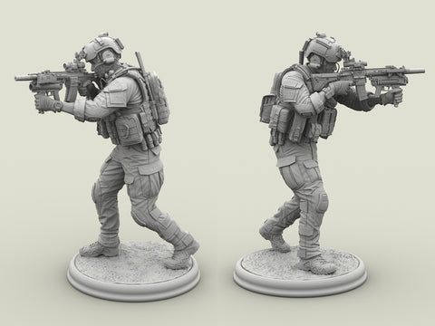 レジェンド LF3D16001 1/16 アメリカ ネイビー・シールズ