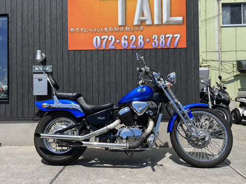 カレドモデル LQ014 1/12 ホンダ NC37 Steed VLS ('98)用 ホイールスポークセット (アオシマ用)