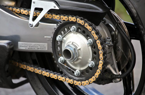 カレドモデル LT011 1/12 ホンダNRモーターサイクル用チェーンセット (タミヤ用)