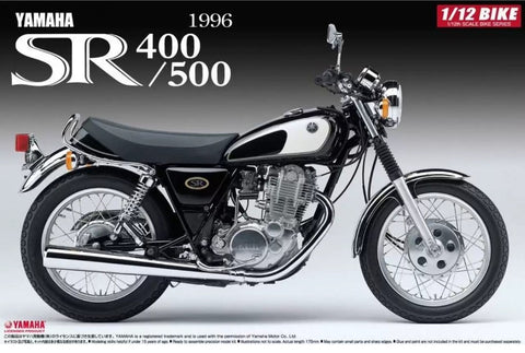 カレドモデル LT014 1/12 ヤマハ SR400/500用 バイクチェーンセット (アオシマ用)