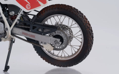 カレドモデル LT017 1/12 ホンダ XLR BAJA 1991 オフロードバイク用チェーンセット (ハセガワ用)