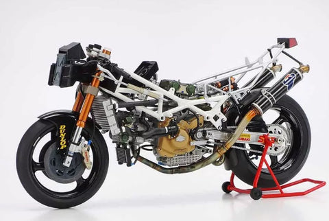 カレドモデル LT018 1/12 ドゥカティ 888 スーパーバイク・レーサー用 チェーンセット (タミヤ用)