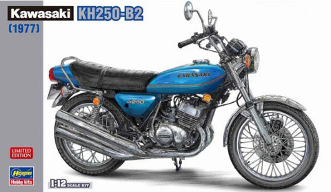 カレドモデル LT024 1/12 カワサキ KH250用 バイクチェーンセット (ハセガワ用)