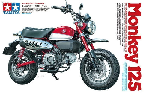 カレドモデル LT028 1/12 ホンダ モンキー125 バイク用チェーンセット (タミヤ用)