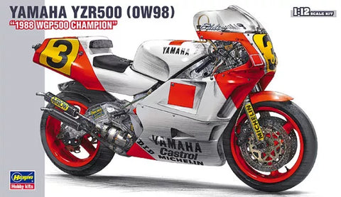カレドモデル LT032 1/12 ヤマハ YZR500 1988-1989 オートバイ用チェーンセット (ハセガワ用)