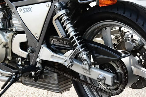 カレドモデル LT034 1/12 ヤマハSRX-6用バイクチェーンセット (タミヤ用)