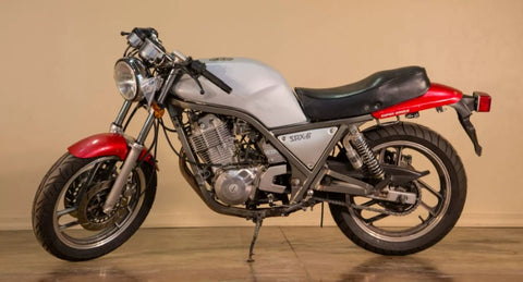 カレドモデル LT034 1/12 ヤマハSRX-6用バイクチェーンセット (タミヤ用)
