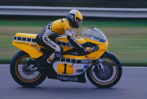 カレドモデル LT039 1/12 ヤマハ YZR500 1980 オートバイ用チェーンセット (タミヤ用)