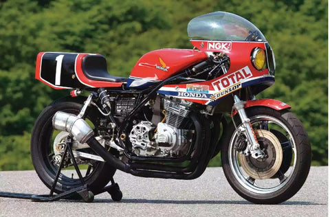 カレドモデル LT041 1/12 ホンダRS1000用バイクチェーンセット (タミヤ用)