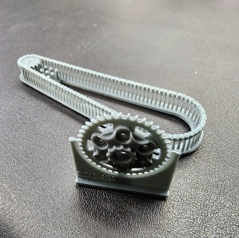 カレドモデル LT049 1/12 ドゥカティ 1199用 チェーンセット (タミヤ用)