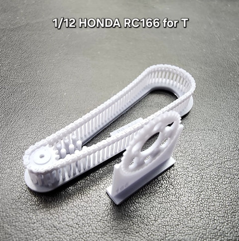 カレドモデル LT052 1/12 ホンダ RC166用モーターサイクルチェーンセット (タミヤ用)