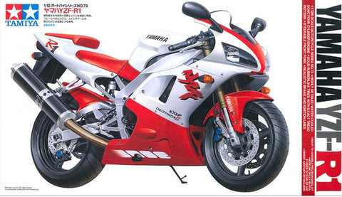 カレドモデル LT060 1/12 ヤマハ YZF-R1用 バイクチェーンセット (タミヤ用)