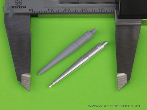 マスター AM-24-021 1/24 スピットファイア Mk.IXc  フェアリング付きイスパノ 20mm 機関砲 (エアフィックス用)