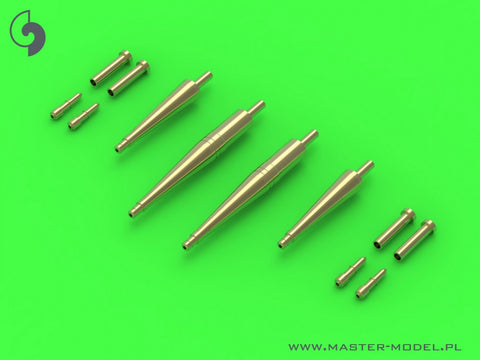 マスター AM48-166  1/48 スピットファイア Mk.Vc イスパノ20mm キャノン（エデュアルド用）
