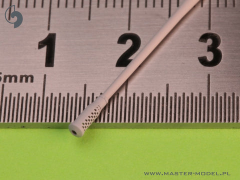 マスター AM-72-159 1/72 ドイツ 航空機関砲  5cm (Mk 214 / 5cm BK) - （Me 262 A-1a/U4, Me 410 A-1/U4用）