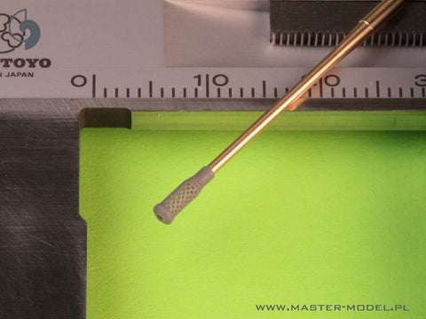 マスター AM-72-159 1/72 ドイツ 航空機関砲  5cm (Mk 214 / 5cm BK) - （Me 262 A-1a/U4, Me 410 A-1/U4用）
