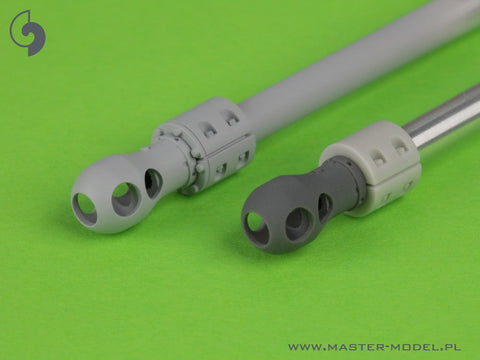 マスター GM-35-055 1/35 M10 IIC アキリーズ駆逐戦車  オードナンス QF 17ポンド砲（76.2mm）砲身（タミヤ用）