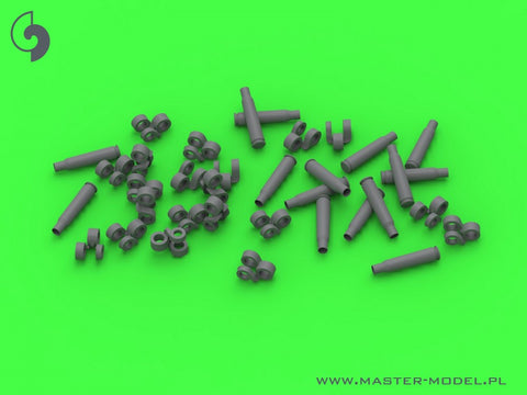 マスター GM-35-066 1/35 ブローニングM2 .50口径機関銃用ベルトリンクと空薬莢（150個+150個）(全長2mm)