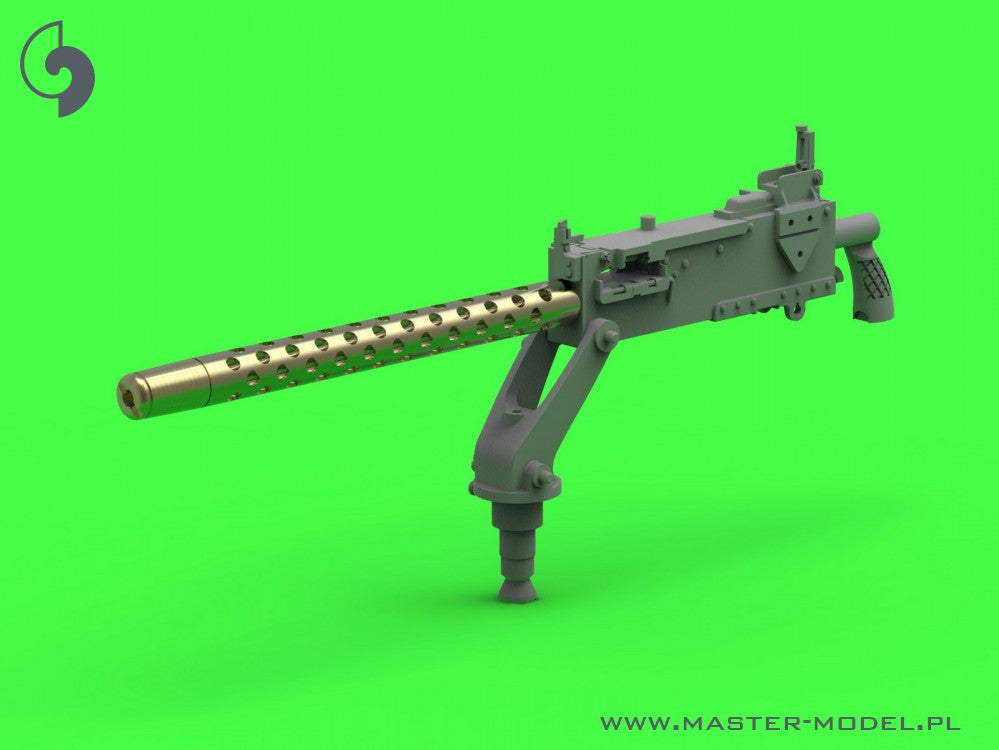 マスター GM-35-086 1/35 ブローニング M1919 A4 .30 cal (7,62mm