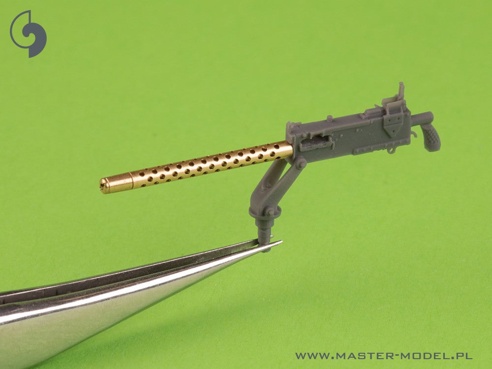 マスター GM-35-086 1/35 ブローニング M1919 A4 .30 cal (7,62mm