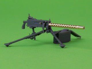 マスター GM-35-088 1/35 ブローニング M1919 A4 .30口径 (7,62mm) - M2トライポッドのマシンガン (M1弾薬箱付き)