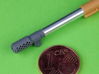 マスター GM-35-098 1/35 ドイツ 7,5cm Pak 97/38  砲身 (イタレリ,ドラゴン用)