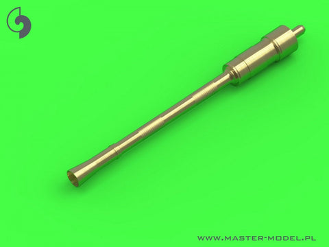 マスター GM-72-048 1/72 ドイツ  2cm L/50 Kw.K. 38 (1個)