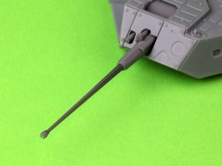 マスター GM-72-049 1/72 KTO Rosomak用 ATK Mk 44（ブッシュマスターII）30mm砲身および防盾（IBG用）