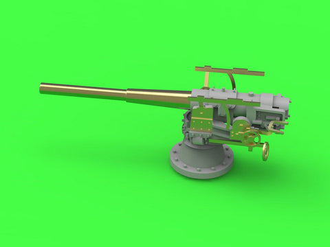 マスター SM-350-113 1/350 SMS エムデン 10.5cm（40口径）単装速射砲