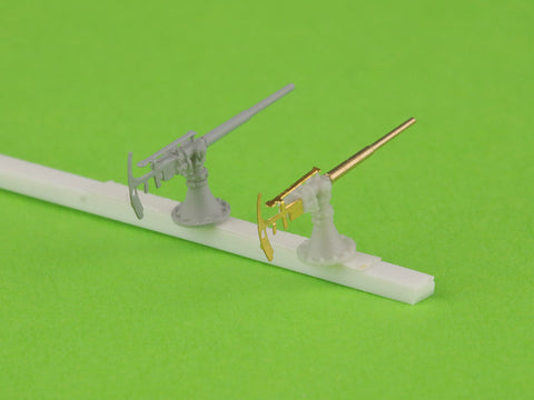 マスター SM-350-114 1/350 SMS エムデン 5.2cm（55口径）単装速射砲