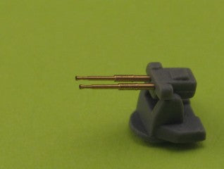 マスター SM-400-003 1/400 ボフォース40mm/56口径砲身（20本）