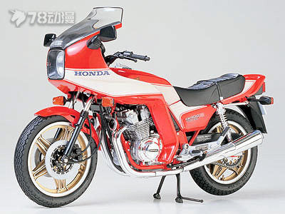 カレドモデル MS005 1/12 ホンダ CB900F2 オートバイ模型デカール 14007 (タミヤ用)
