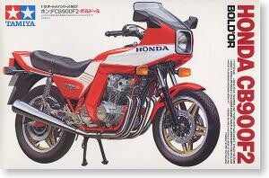 カレドモデル MS005 1/12 ホンダ CB900F2 オートバイ模型デカール 14007 (タミヤ用)