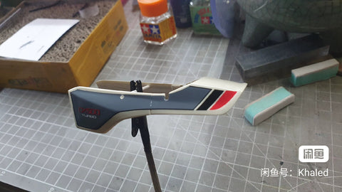 カレドモデル MS007 1/12 ホンダ CX500 ターボ オートバイ模型デカール 14016 (タミヤ用)