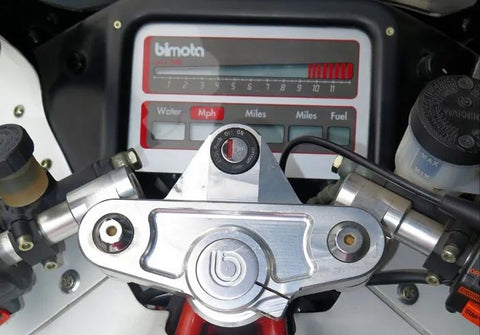 カレドモデル MS023 1/12 ビモータ TESI 1D 906SR オートバイ模型デカール 14062 (タミヤ用)