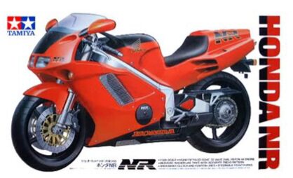 カレドモデル MS028 1/12 ホンダ NR 750 オートバイ模型デカール 14060 (タミヤ用)