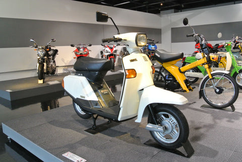 カレドモデル MS029 1/12 ヤマハ ベルーガ(50) オートバイ模型デカール 14005 (タミヤ用)
